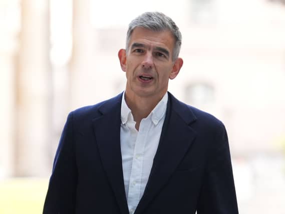 New BBC Director General