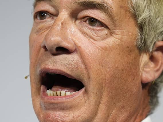 Nigel Farage