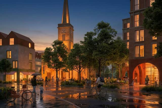 Wolverhampton residents invited to have their say on plans for former ...
