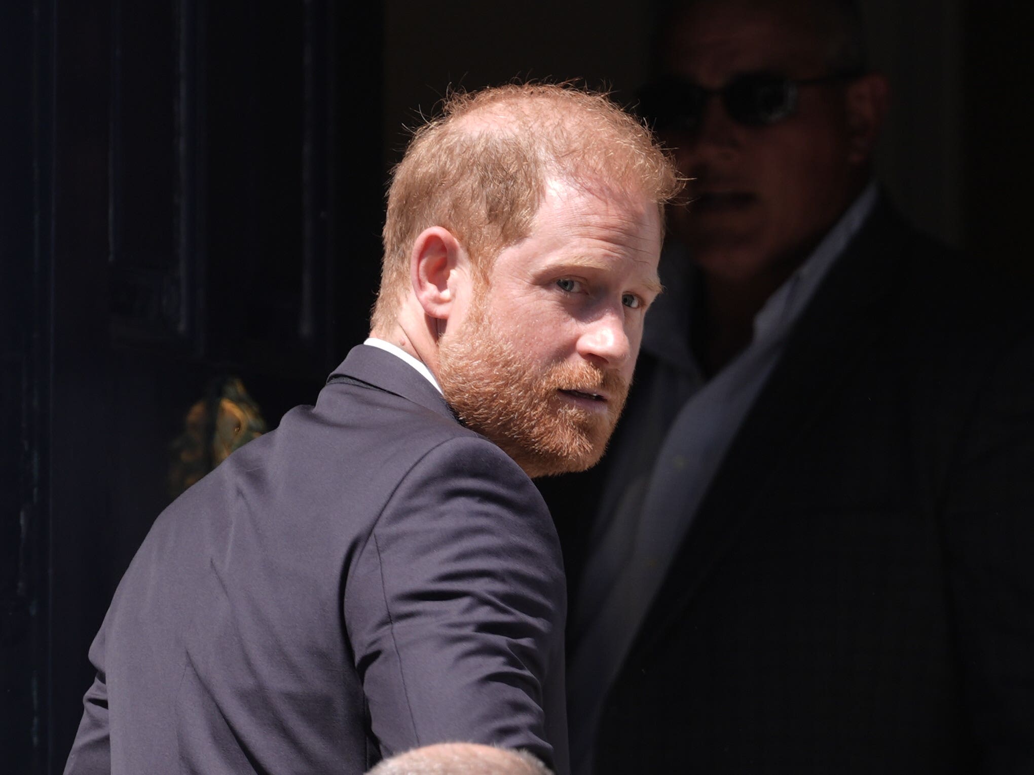 Harry hails Invictus Games’ belief in ‘unconquered human spirit’