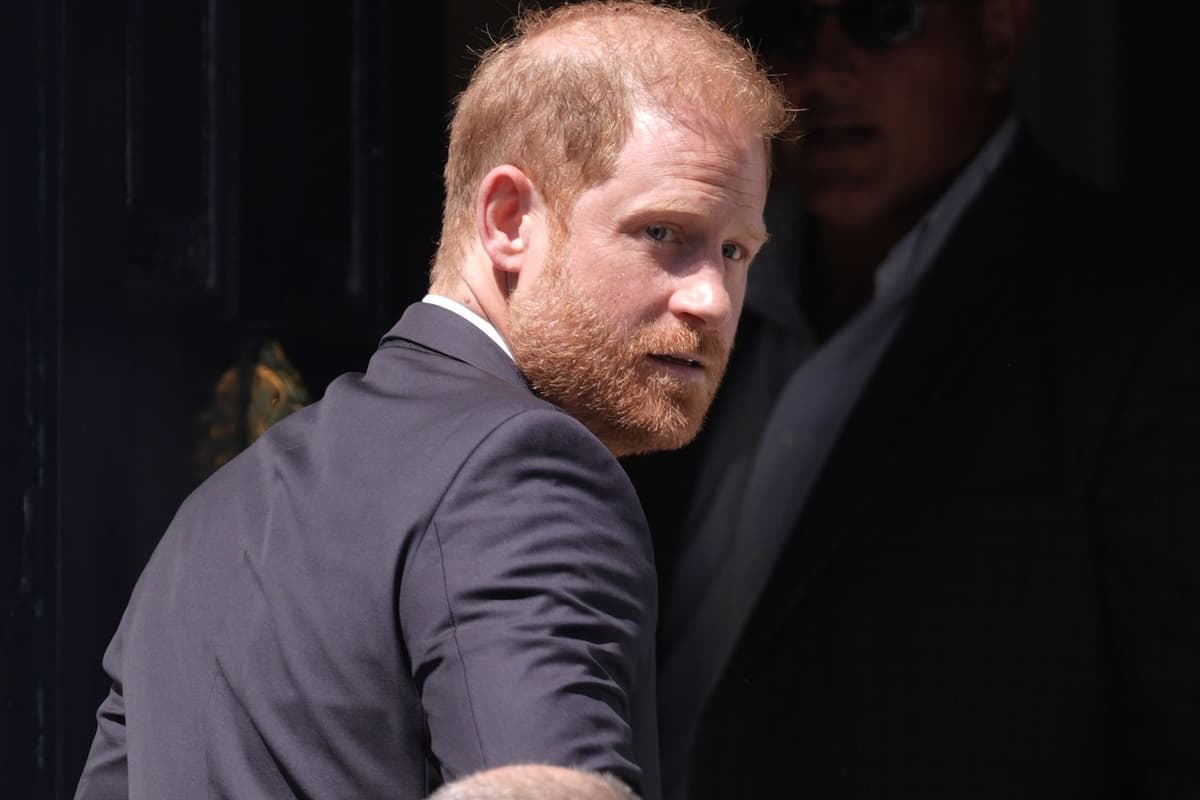 Harry hails Invictus Games’ belief in ‘unconquered human spirit’