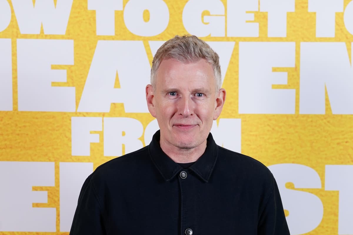 Patrick Kielty bleibt Moderator der Late Late Show