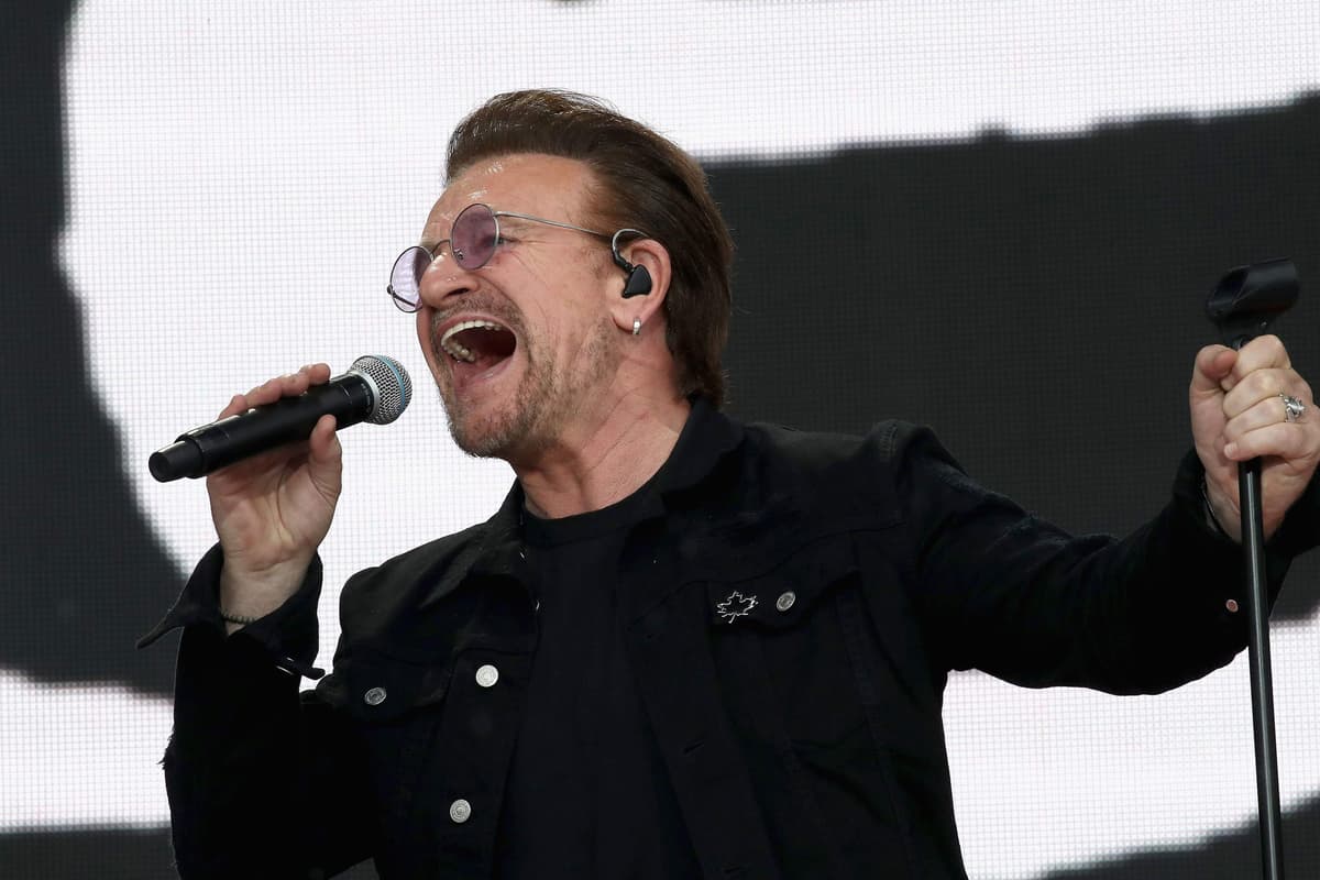 U2 to release first studio album of new songs in nine years with new ...