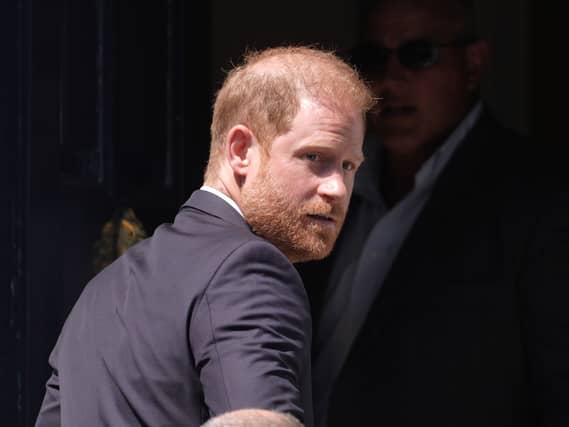 Duke of Sussex