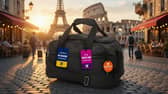 The Ryanair and easyJet-compatible cabin bag has dropped to under £7 on Amazon, marking its lowest price in the last year.
