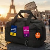 The Ryanair and easyJet-compatible cabin bag has dropped to under £7 on Amazon, marking its lowest price in the last year.