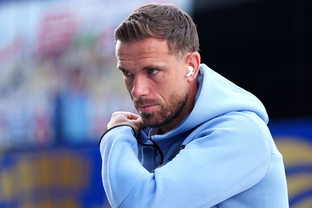 Jordan Henderson proud to be part of ‘special’ England team after injury ...