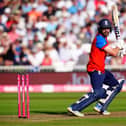 England v India – Third Vitality IT20 – Trent Bridge