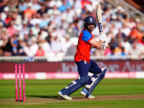 England v India – Third Vitality IT20 – Trent Bridge