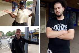 Whitmore Reans locals have their say on how the area could be improved with a £20 million cash injection