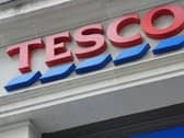 Tesco financials