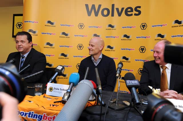 Stale Solbakken