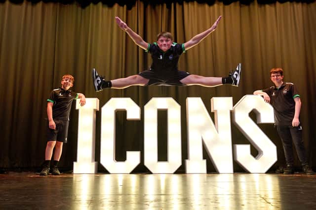 Link Academy has an ethos of help pupils to dream big and achieve their goals