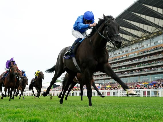 Rebel’s Romance is back at Newmarket