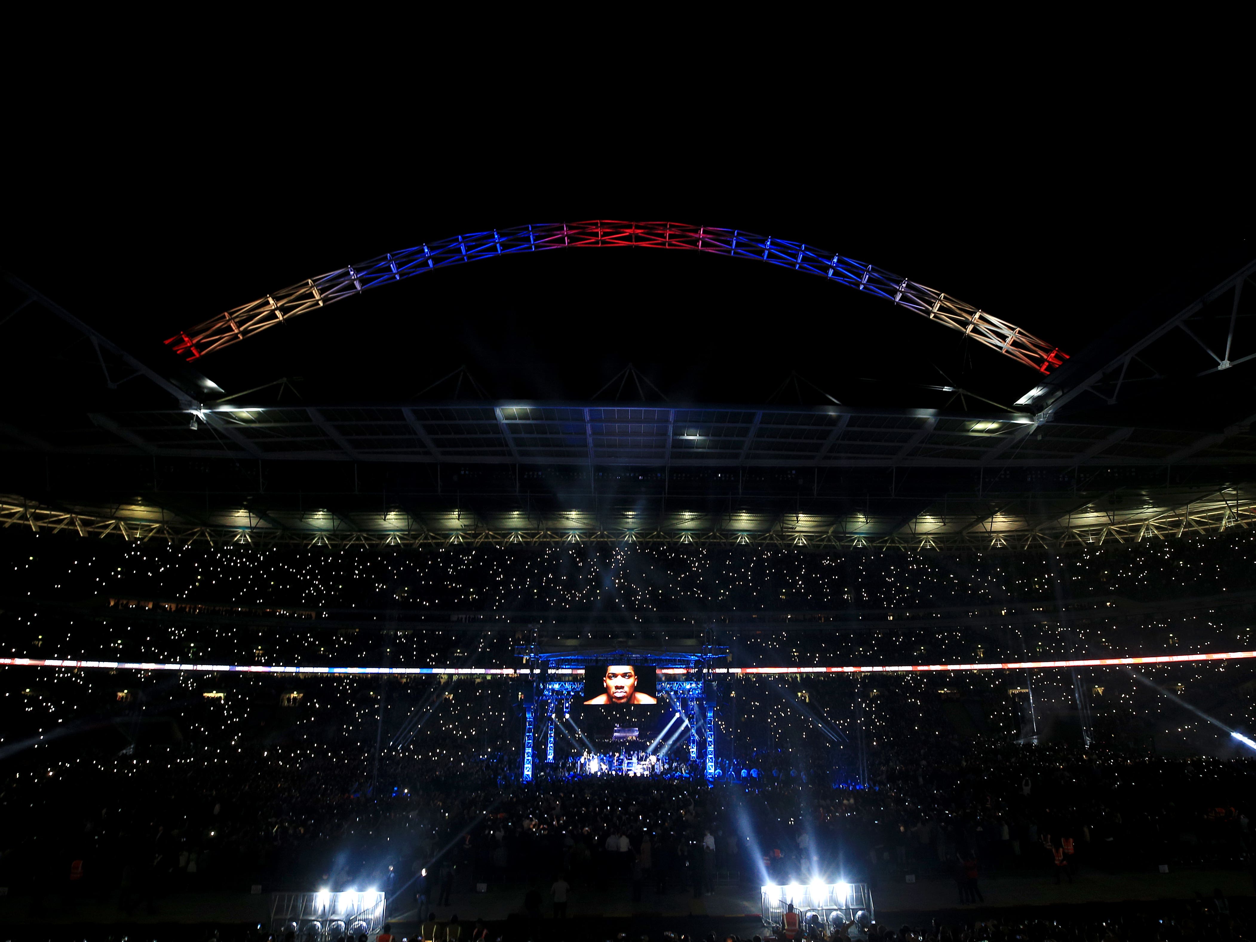 Tyson Fury v Anthony Joshua showdown set for 2am start if hosted in London