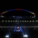 Anthony Joshua v Wladimir Klitschko – Wembley Stadium