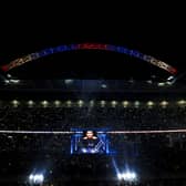 Anthony Joshua v Wladimir Klitschko – Wembley Stadium