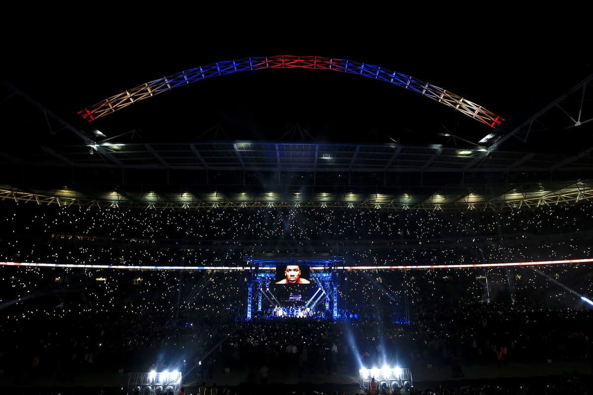 Tyson Fury v Anthony Joshua showdown set for 2am start if hosted in London