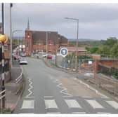 Zoar Street, Dudley.