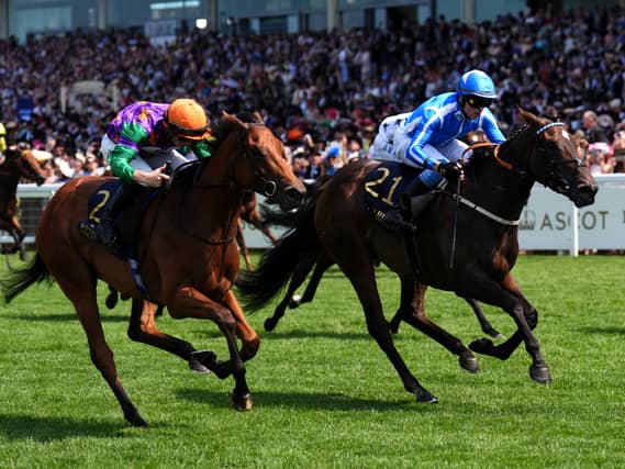 Royal Ascot 2026 – Day Four – Ascot Racecourse