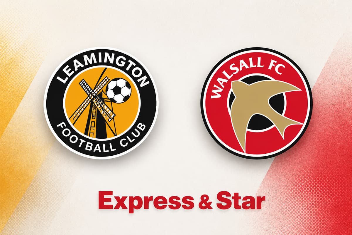 Leamington gegen Walsall: Die Ära Lee Grant beginnt mit dem ersten ...