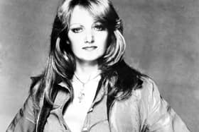 Bonnie Tyler in 1977