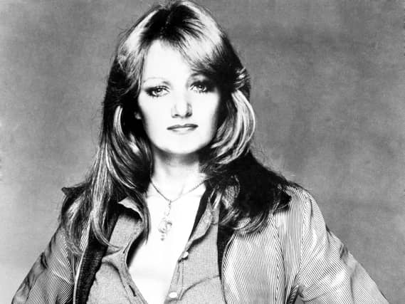 Bonnie Tyler in 1977