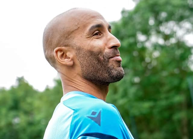 Walsall head coach Lee Grant will take charge of his first official pre-season fixture on Saturday.