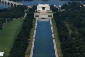 Lincoln Memorial Reflecting Pool