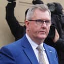 Sir Jeffrey Donaldson court case