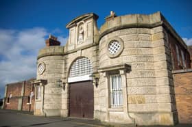 Shrewsbury Prison is now an attraction