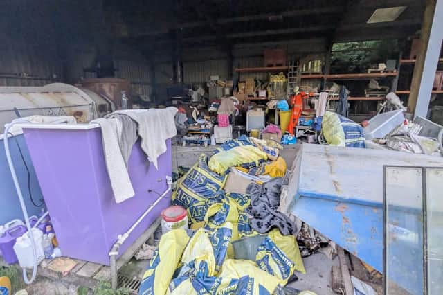 More individual cremation bags at Animal Funeral Services