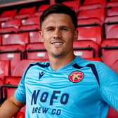 Walsall have completed the signing of goalkeeper Jed Ward from Bristol Rovers.
