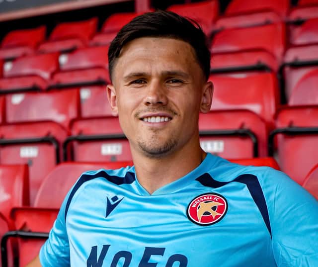 Walsall have made 14 signings this summer - including 11 on a permanent basis.