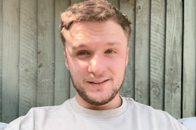 Walsall reporter George Bennett.