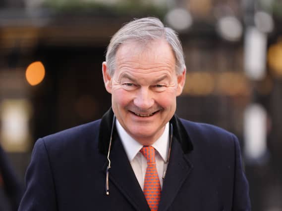 Rupert Lowe