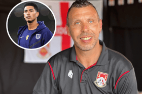 Stourbridge FC praise shining star Jude Bellingham