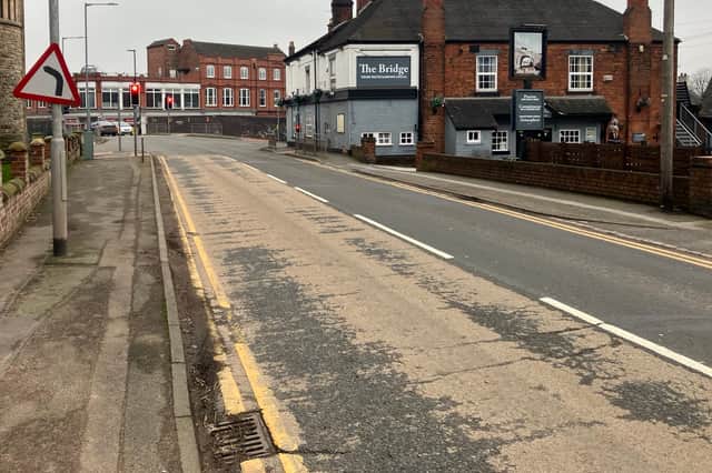 Roads in Stone due for improvement works in 2026.