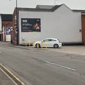 Stone town centre improvements 
