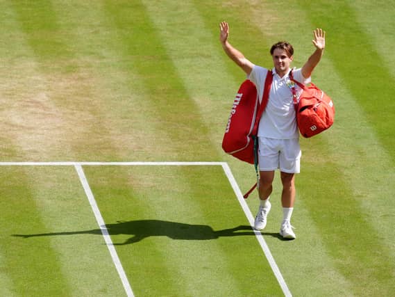 Arthur Fery