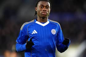 Manchester City have signed 17-year-old Jeremy Monga from Leicester