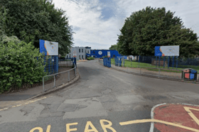 Leasowes High School, where the incident took place