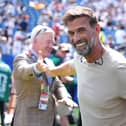 Jurgen Klopp is closing in on becoming the new Germany head coach