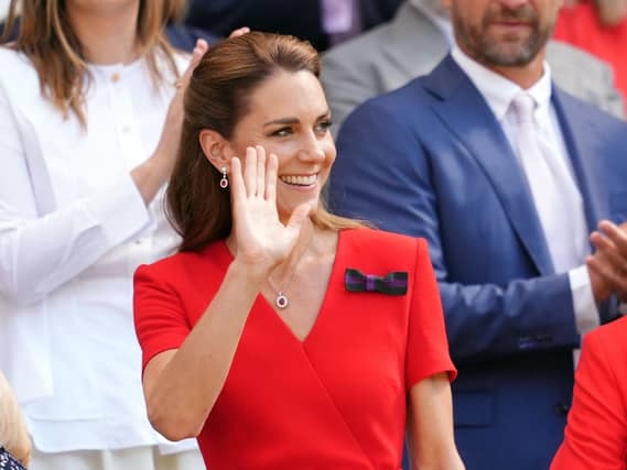 The Princess of Wales