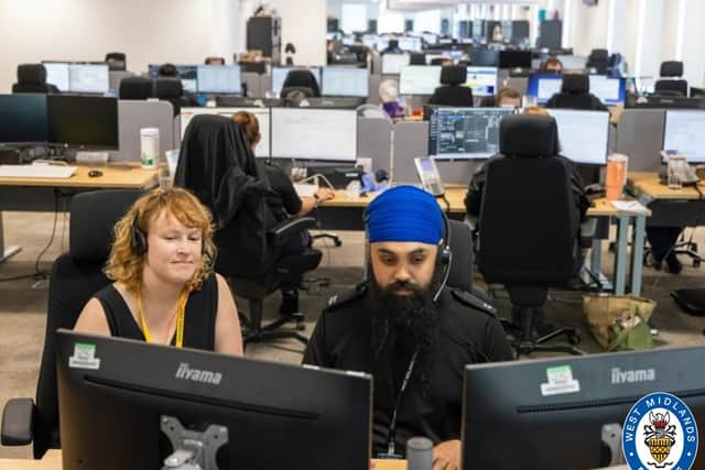 West Midlands Police domestic abuse advisor service