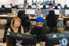 West Midlands Police domestic abuse advisor service