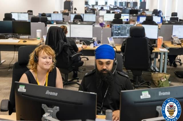 West Midlands Police domestic abuse advisor service