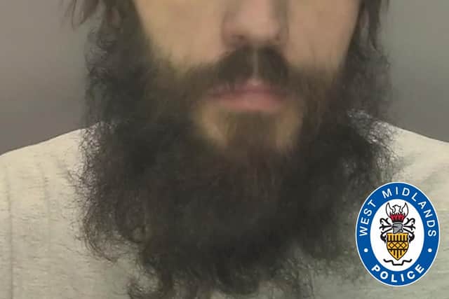 David Walton has been jailed for more than 10 shop thefts across Birmingham