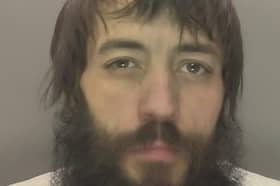 David Walton has been jailed for more than 10 shop thefts across Birmingham