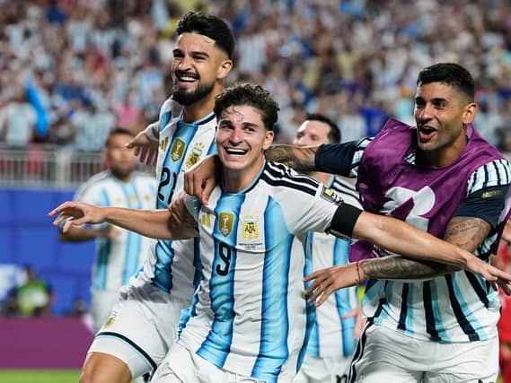 Switzerland Argentina WCup Soccer